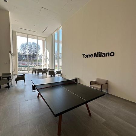 Torre Milano - Luxury Modern Flat Rooftop&Pool Exterior photo