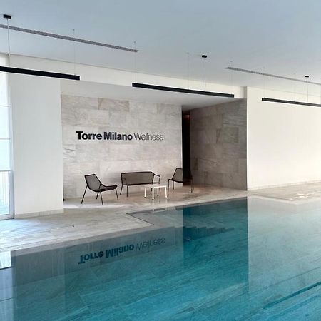 Torre Milano - Luxury Modern Flat Rooftop&Pool Exterior photo