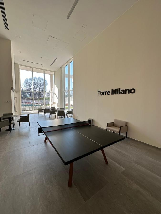 Torre Milano - Luxury Modern Flat Rooftop&Pool Exterior photo