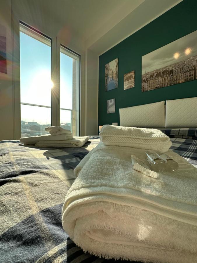 Torre Milano - Luxury Modern Flat Rooftop&Pool Exterior photo