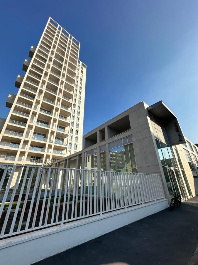 Torre Milano - Luxury Modern Flat Rooftop&Pool Exterior photo