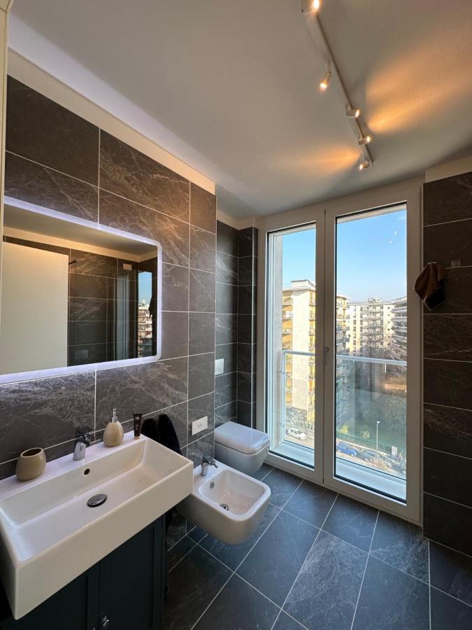 Torre Milano - Luxury Modern Flat Rooftop&Pool Exterior photo