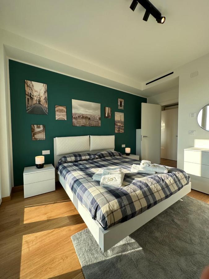 Torre Milano - Luxury Modern Flat Rooftop&Pool Exterior photo