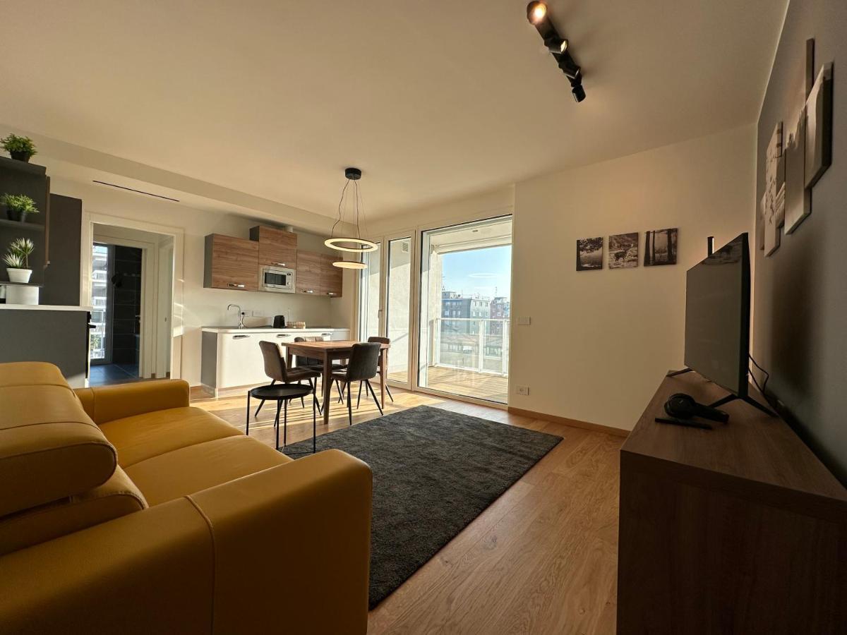 Torre Milano - Luxury Modern Flat Rooftop&Pool Exterior photo