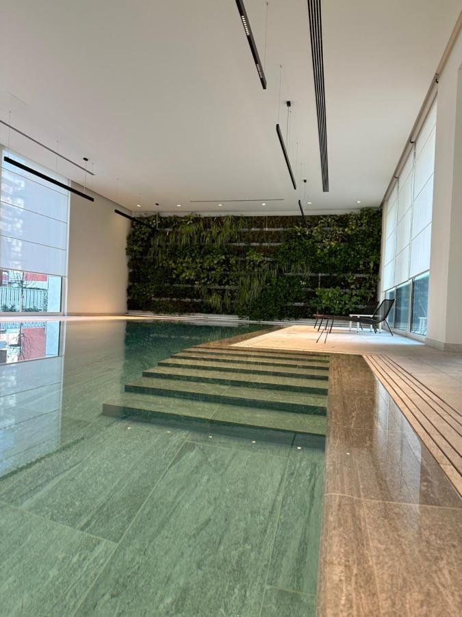 Torre Milano - Luxury Modern Flat Rooftop&Pool Exterior photo