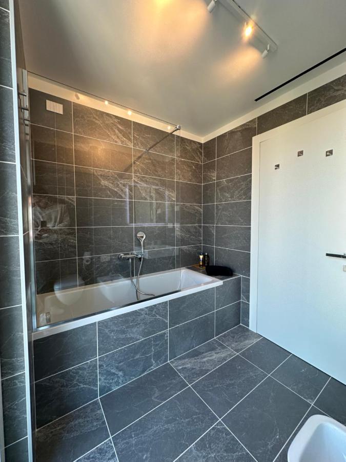 Torre Milano - Luxury Modern Flat Rooftop&Pool Exterior photo